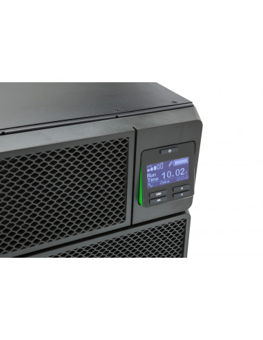 APC Smart-UPS On-Line gruppo di continuità (UPS) Doppia conversione (online) 5 kVA 4500 W 10 presa(e) AC
