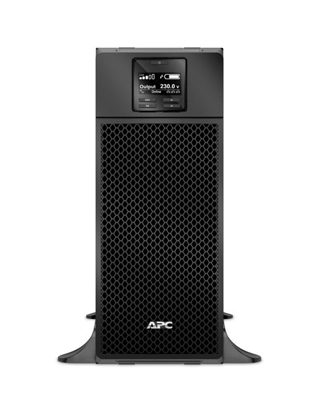 APC Smart-UPS On-Line gruppo di continuità (UPS) Doppia conversione (online) 6 kVA 6000 W 10 presa(e) AC