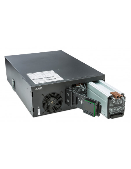 APC Smart-UPS On-Line gruppo di continuità (UPS) Doppia conversione (online) 6 kVA 6000 W 10 presa(e) AC