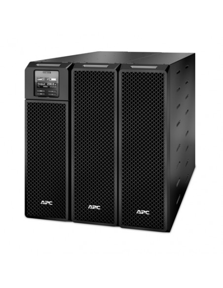 APC Smart-UPS On-Line gruppo di continuità (UPS) Doppia conversione (online) 10 kVA 10000 W 10 presa(e) AC