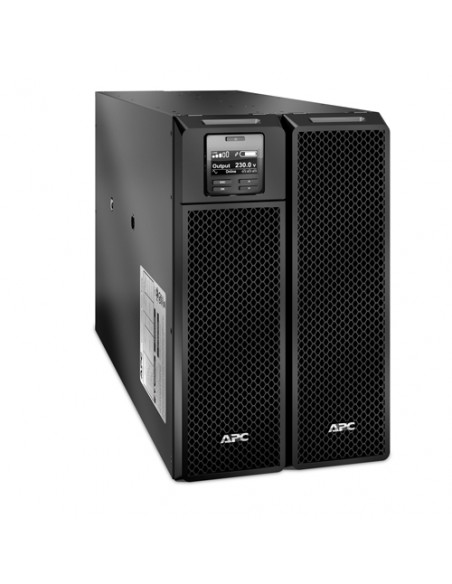 APC Smart-UPS On-Line gruppo di continuità (UPS) Doppia conversione (online) 10 kVA 10000 W 10 presa(e) AC