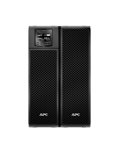 APC Smart-UPS On-Line gruppo di continuità (UPS) Doppia conversione (online) 10 kVA 10000 W 10 presa(e) AC