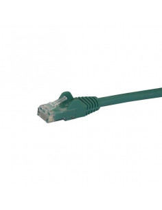 StarTech.com Cavo di rete Cat 6 - Cavo Patch Ethernet RJ45 UTP verde antigroviglio -2m 2