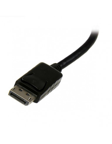 StarTech.com Cavo Adattatore 3 in 1 DisplayPort a VGA/DVI/HDMI - Convertitore DP a VGA HDMI DVI