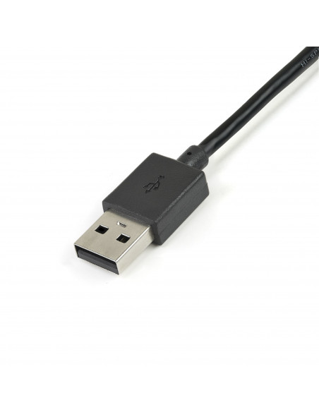 StarTech.com Adattatore USB 2.0 a Ethernet (RJ45) - Scheda di rete LAN Esterna USB2.0 a Ethernet 10/100 Mbps