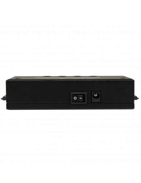 StarTech.com Docking Station per Hard Disk 1:1 - Duplicatore con Gestore di immagini disco per Backup e Ripristino, Archivia Imm