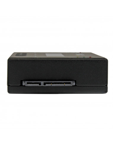 StarTech.com Docking Station per Hard Disk 1:1 - Duplicatore con Gestore di immagini disco per Backup e Ripristino, Archivia Imm