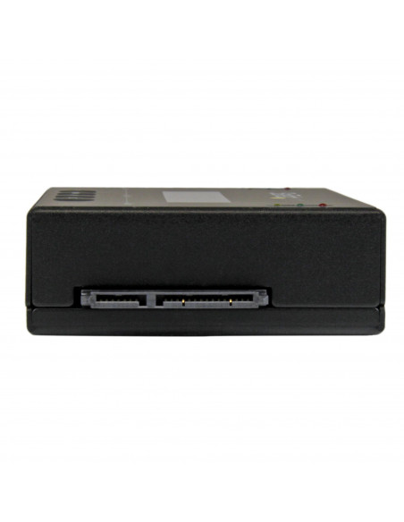StarTech.com Docking Station per Hard Disk 1:1 - Duplicatore con Gestore di immagini disco per Backup e Ripristino, Archivia Imm