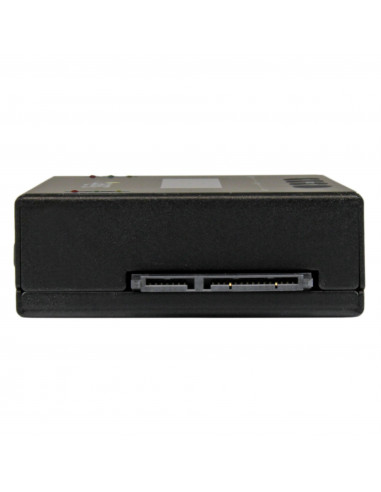 StarTech.com Docking Station per Hard Disk 1:1 - Duplicatore con Gestore di immagini disco per Backup e Ripristino, Archivia Imm