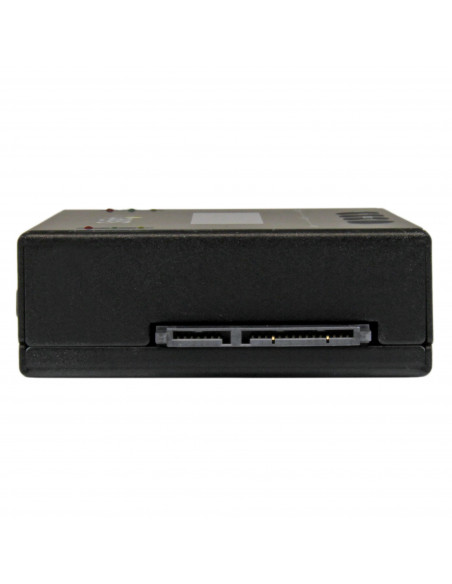 StarTech.com Docking Station per Hard Disk 1:1 - Duplicatore con Gestore di immagini disco per Backup e Ripristino, Archivia Imm