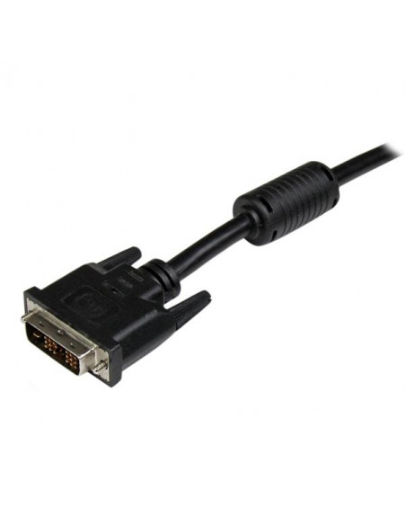 StarTech.com Cavo DVI-D Single Link per Monitor Digitali - maschio/maschio 1920 x 1200 - 1m
