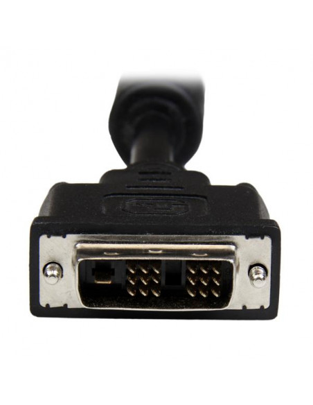 StarTech.com Cavo DVI-D Single Link per Monitor Digitali - maschio/maschio 1920 x 1200 - 1m