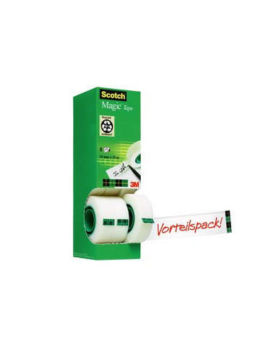 3M 8-1933R8 nastro adesivo da cancelleria 33 m