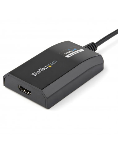 StarTech.com Adattatore da USB 3.0 a HDMI - Certificato DisplayLink - 1080p (1920x1200) - Convertitore da USB Type-A a HDMI per 