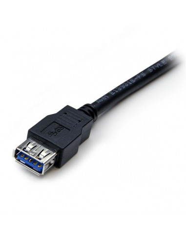 StarTech.com Cavo prolunga USB 3.0 SuperSpeed Tipo A da 2m da A ad A - Maschio/Femmina