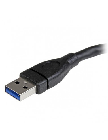 StarTech.com Cavo prolunga USB 3.0 Tipo A da 15 cm da A ad A - Maschio/Femmina