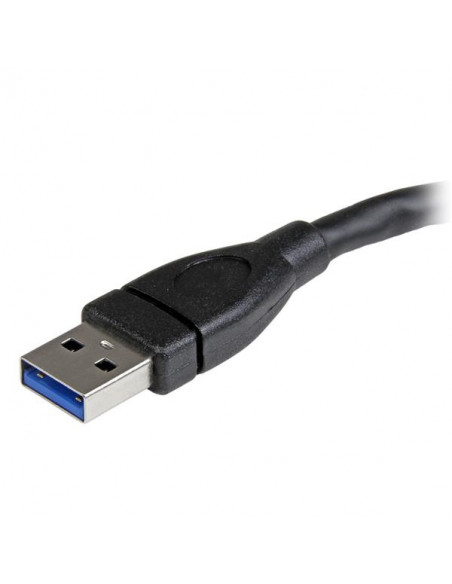 StarTech.com Cavo prolunga USB 3.0 Tipo A da 15 cm da A ad A - Maschio/Femmina