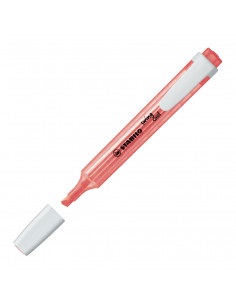 STABILO swing cool Pastel evidenziatore 1 pz Punta smussata Rosa 2