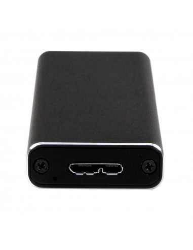 StarTech.com Box Alloggio USB 3.0 esterno per SSD SATA M.2 - Convertitore NGFF di unità SSD con UASP