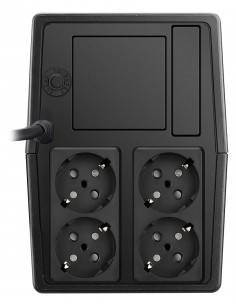 FSP FP 1000 gruppo di continuità (UPS) A linea interattiva 1 kVA 600 W 4 presa(e) AC 2