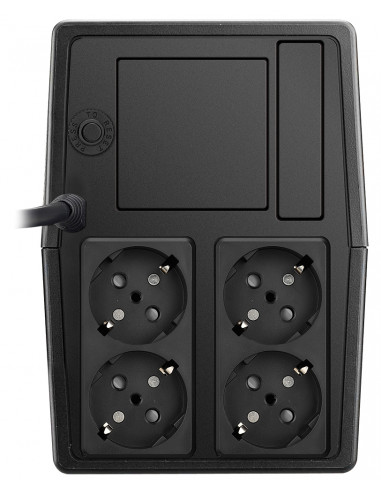 FSP FP 1000 gruppo di continuità (UPS) A linea interattiva 1 kVA 600 W 4 presa(e) AC