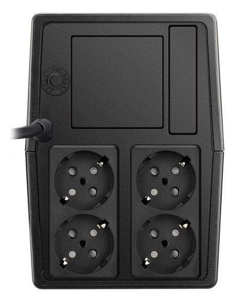 FSP FP 1000 gruppo di continuità (UPS) A linea interattiva 1 kVA 600 W 4 presa(e) AC