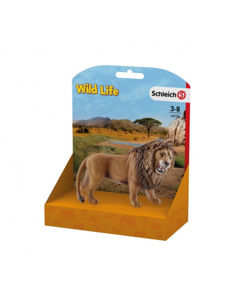 schleich WILD LIFE 14726 action figure giocattolo