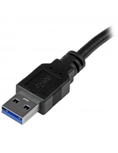 StarTech.com Cavo adattatore connettore USB 3.1 per disco rigido HDD SATA (10Gbps)