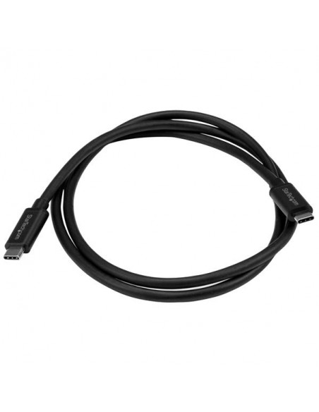 StarTech.com Cavo USB-C USB 3.1 a USB-C type-C - 1m