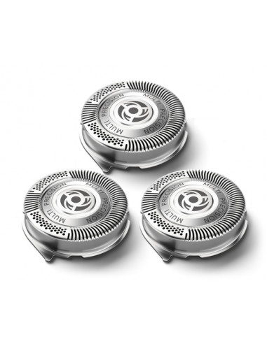 Philips SHAVER serie 5000 Testine di rasatura con lame MultiPrecision
