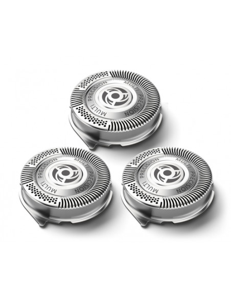 Philips SHAVER serie 5000 Testine di rasatura con lame MultiPrecision