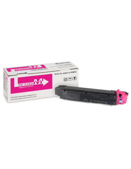 KYOCERA TK-5150M cartuccia toner 1 pz Originale Magenta