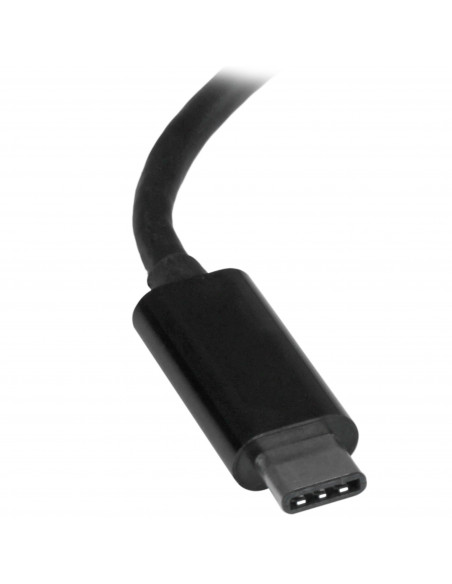 StarTech.com Adattatore di rete Ethernet Gigabit USB-C - Adattatore Gbe esterno USB 3.0 - Da USB Type C a Ethernet - Adattatore 