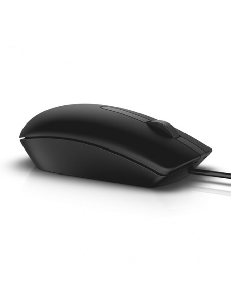 DELL MS116 mouse Ufficio Ambidestro USB tipo A Ottico 1000 DPI