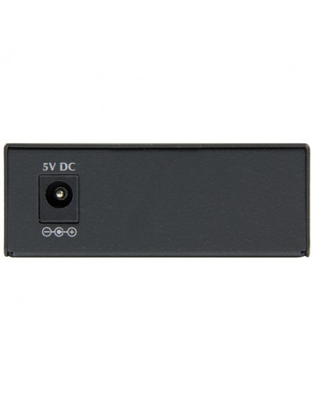 StarTech.com Convertitore multimediale Gigabit Ethernet a Fibra con slot SFP aperto 10/100/1000