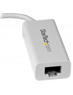 StarTech.com Adattatore di rete Ethernet Gigabit USB-C - Adattatore Gbe esterno USB 3.0 - Da USB Type C a Ethernet - Adattatore  2