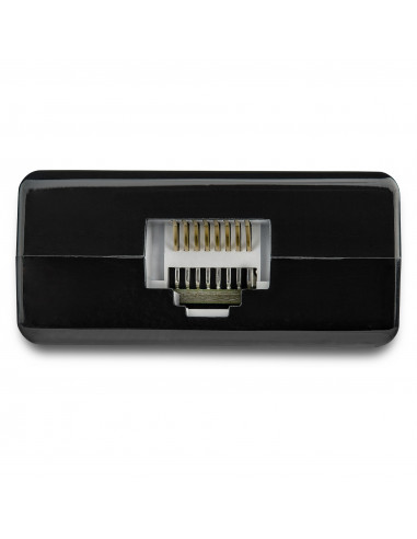 StarTech.com Adattatore USB 3.0 a Ethernet Gigabit con Hub USB a 2 porte incorporato