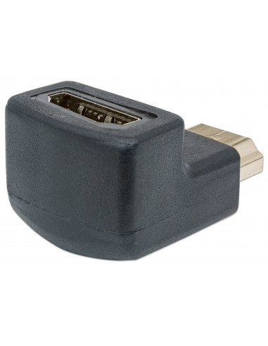 Manhattan 353519 adattatore per inversione del genere dei cavi HDMI Nero