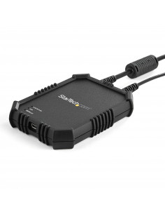 StarTech.com Adattatore crash cart portatile per PC con alloggiamento antiurto - Console KVM USB con trasferimento di file e Acq 2