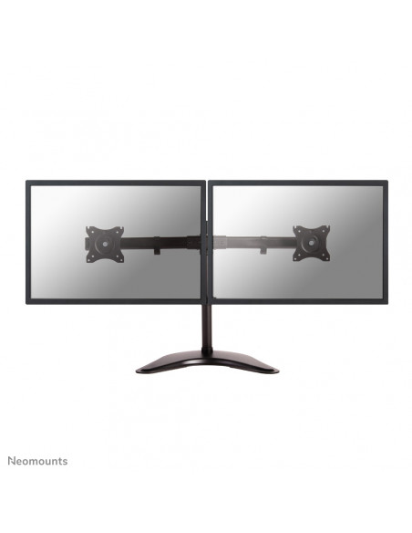 Neomounts NM-D335DBLACK Supporto per monitor 10-27"