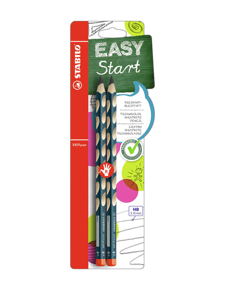 STABILO EASYgraph matita a carboncino 1 pz