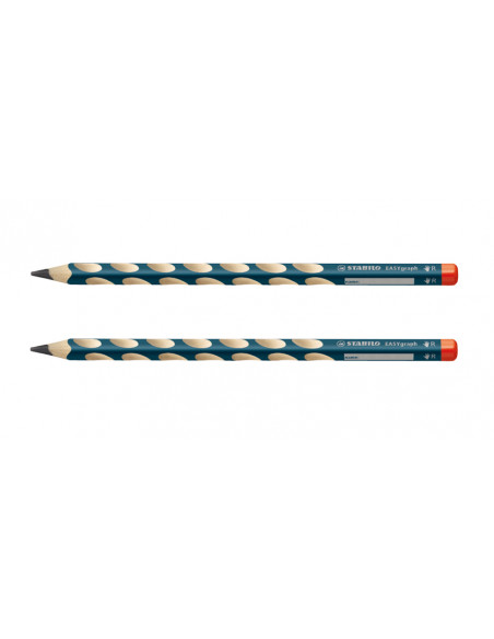 STABILO EASYgraph matita a carboncino 1 pz