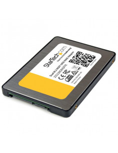 StarTech.com Adattatore SATA dual M.2 NGFF con RAID - 2x M.2 SSD a 2,5" SATA (6Gbps)