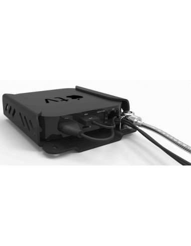 Compulocks ATVEN35 kit di fissaggio Nero