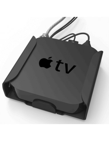 Compulocks ATVEN35 kit di fissaggio Nero