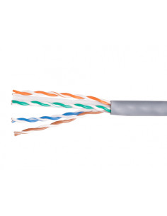Equip 40146807 cavo di rete Grigio 305 m Cat6 U/UTP (UTP)