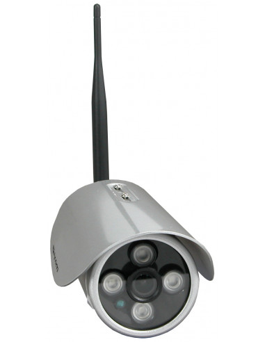 Digicom IPC531-T03 Pallottola (forma) Telecamera di sicurezza IP Interno 1280 x 720 Pixel Soffitto/muro