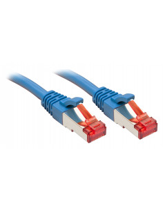 Lindy Cat6 S/FTP 2m cavo di rete Blu S/FTP (S-STP)