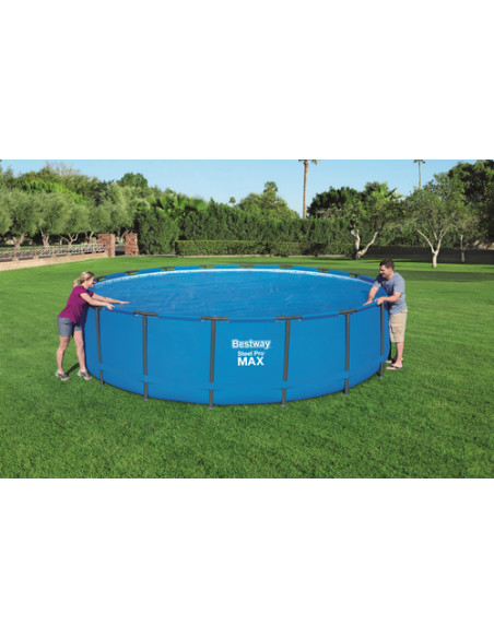 Bestway 58173 Copertura per piscina Copertura solare per piscina