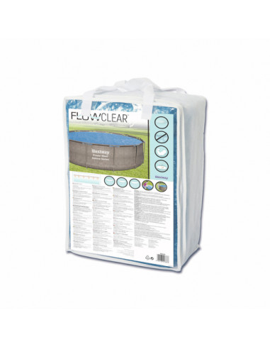 Bestway 58242 Copertura per piscina Copertura solare per piscina